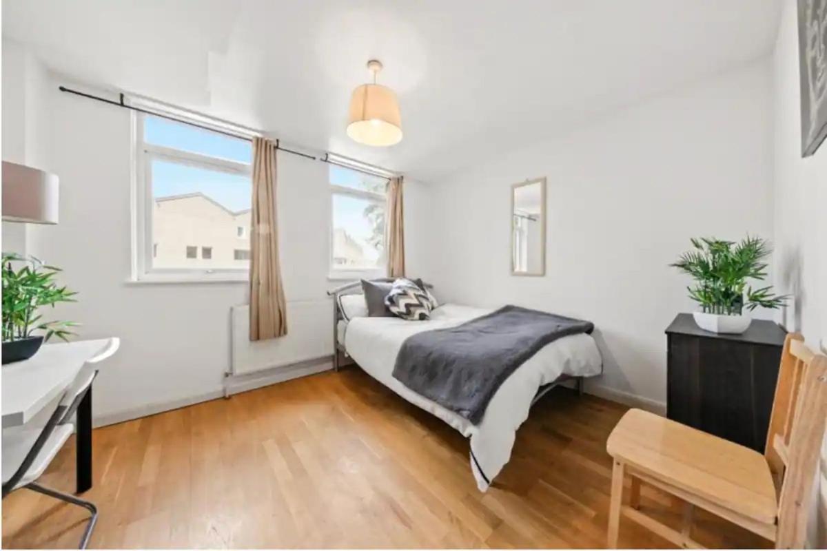 Warwick Avenue Hububb Stay London Exterior photo